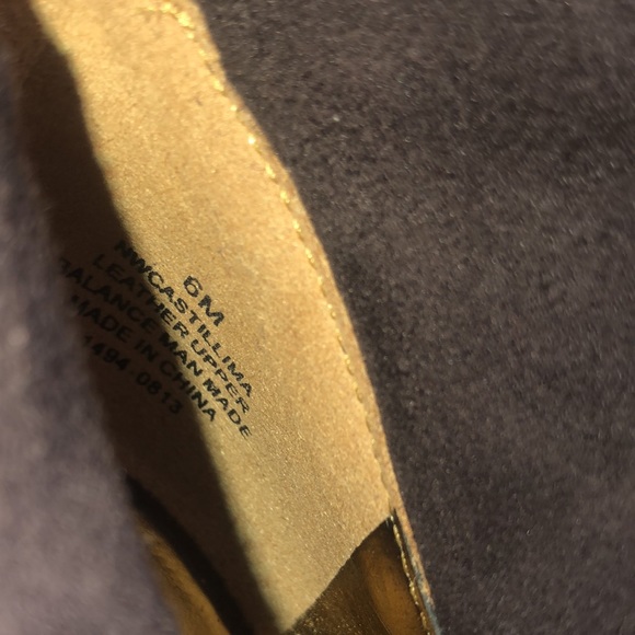 Nine West ❤️ dark brown heels CASTILLIMA size 6 - Picture 3 of 5